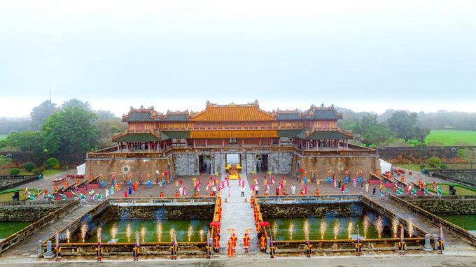 Hue Imperial City Tour - Scenic Journey
