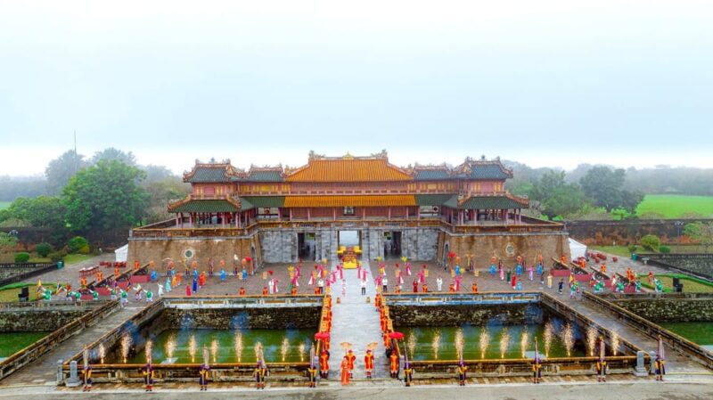 Hue Imperial City Tour - Tour Inclusions