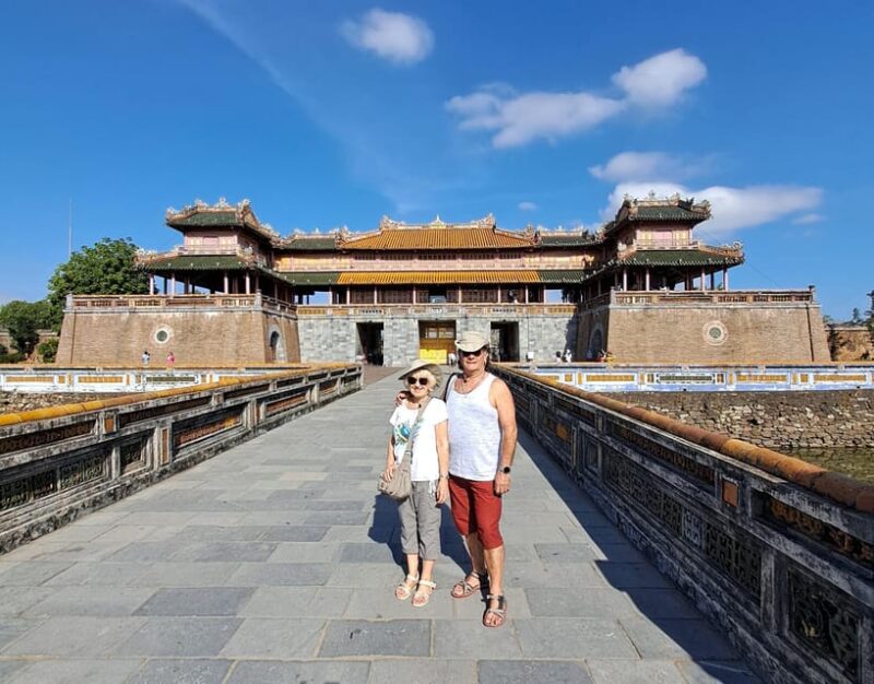 HUẾ IMPERIAL CITY TOUR FROM HOI AN OR DA NANG WITH TOURGUIDE - Itinerary and Highlights