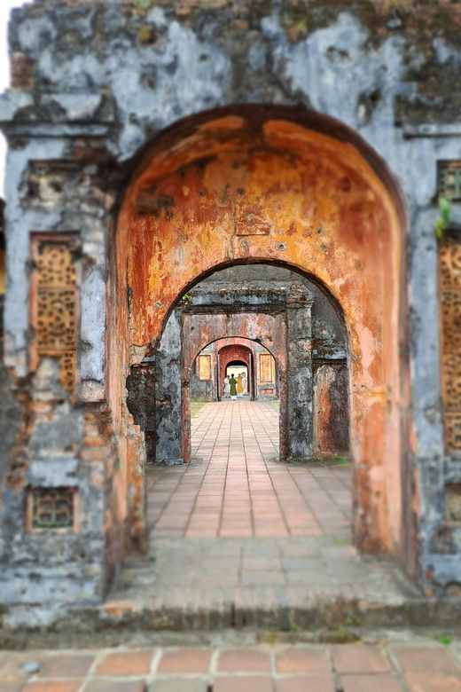 HUẾ IMPERIAL CITY TOUR FROM HOI AN OR DA NANG WITH TOURGUIDE - Cultural Significance
