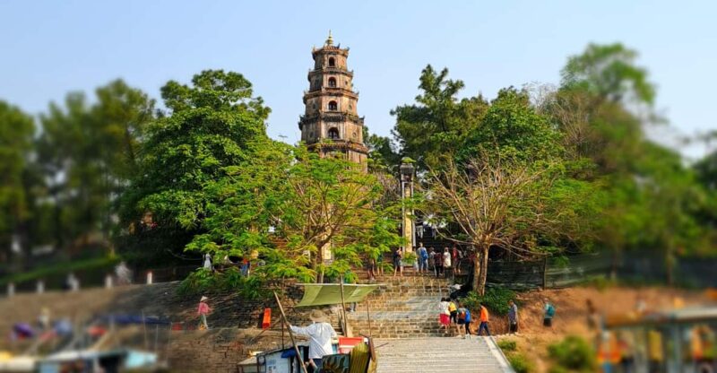 HUẾ IMPERIAL CITY TOUR FROM HOI AN OR DA NANG WITH TOURGUIDE - Imperial Citadel and Forbidden Purple City