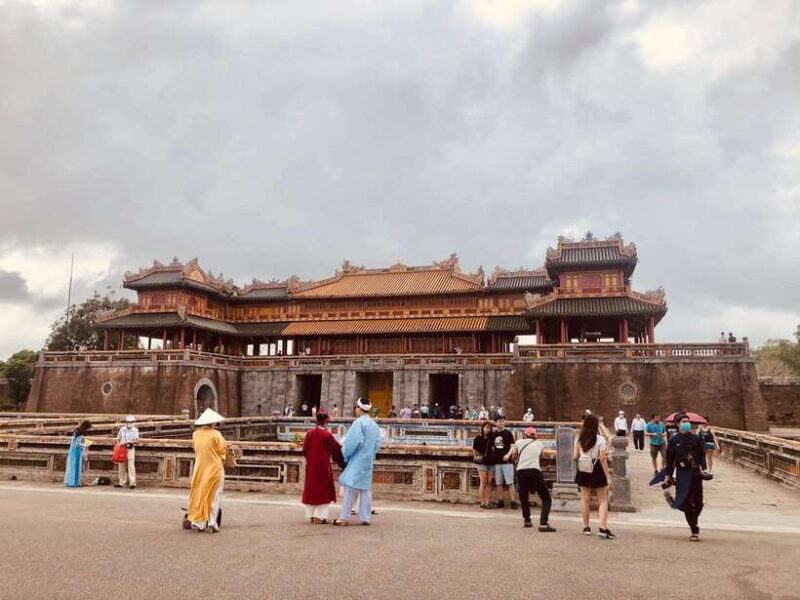 Hue Imperial City Tour & Hai Van Pass : From Hoi An /Da Nang - Highlights of the Itinerary