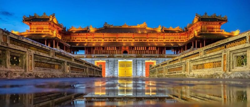 Hue Imperial City Tour - Key Points