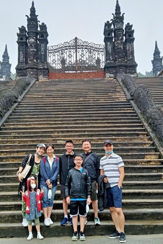 Hue Imperial City Tour - Inclusions