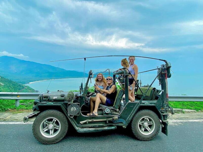 Hue Imperial City Tour With Hai Van Pass From Da Nang - Itinerary Highlights