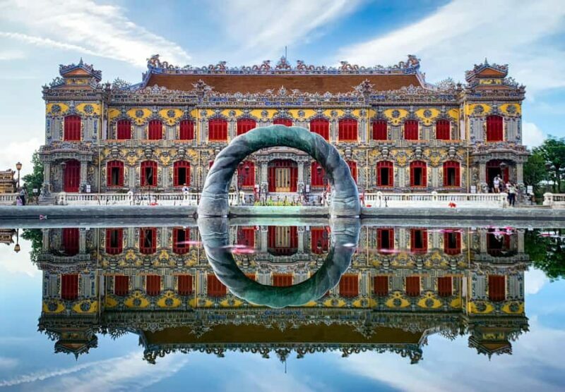 Hue Imperial City Tour with Local Experts (Ticket included) - Discovering Hue’s Imperial City: A Detailed Look