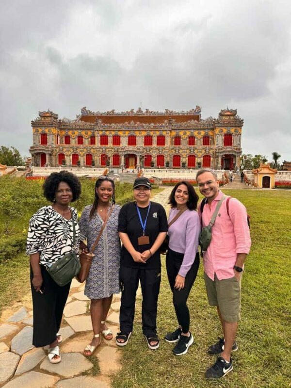 Hue Imperial City Tour with Local Experts (Ticket included) - Final Thoughts