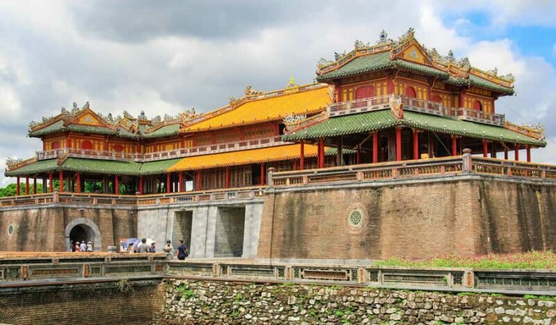 Hue Imperial City Tour with Local Experts (Ticket included) - Frequently Asked Questions