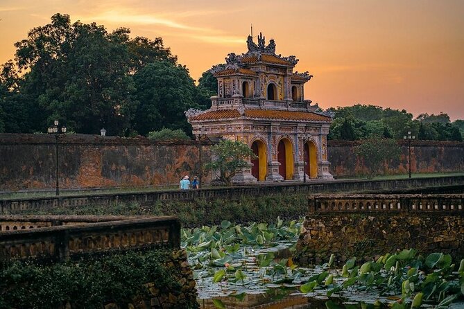 Hue Imperial City Walking Tour 2.5 Hours - Meeting and End Points