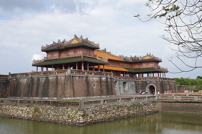 Hue Imperial City Walking Tour 2.5 Hours - Accessibility and Participation