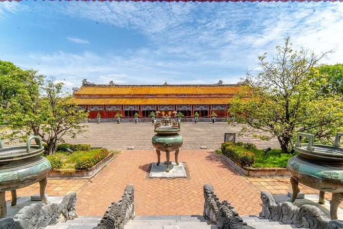 Hue Imperial City Walking Tour 2.5 Hours - Booking Information