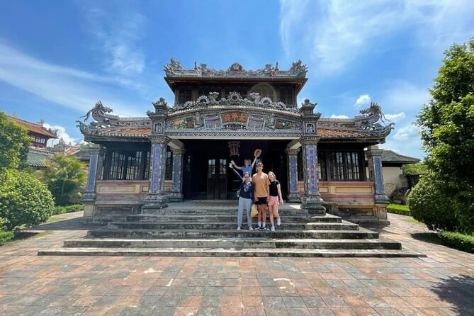 Hue Imperial City Walking Tour 2.5 Hours - Highlights of the Tour