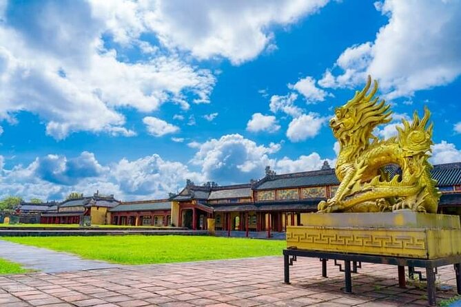 Hue Imperial City Walking Tour 2.5 Hours - What to Expect