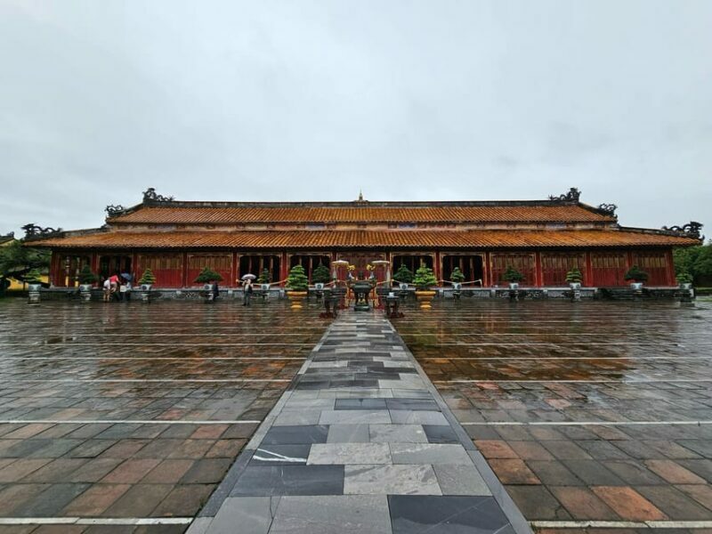 Hue Imperial City Walking Tour: Citadel & Forbidden City - Discovering Hue’s Imperial Heritage: A Guided Walk Through History