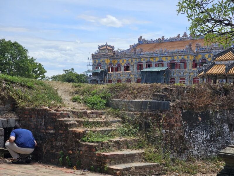 Hue Imperial City Walking Tour in 2,5 Hours - Key Points