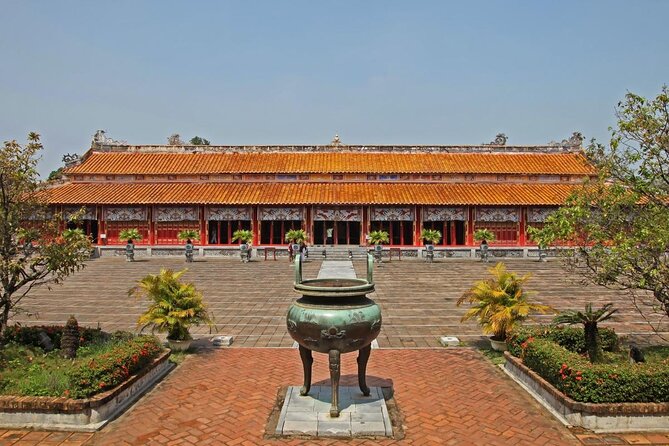 Hue Imperial City Walking Tour (Kids Half-Price) - Overview of Hue Imperial City