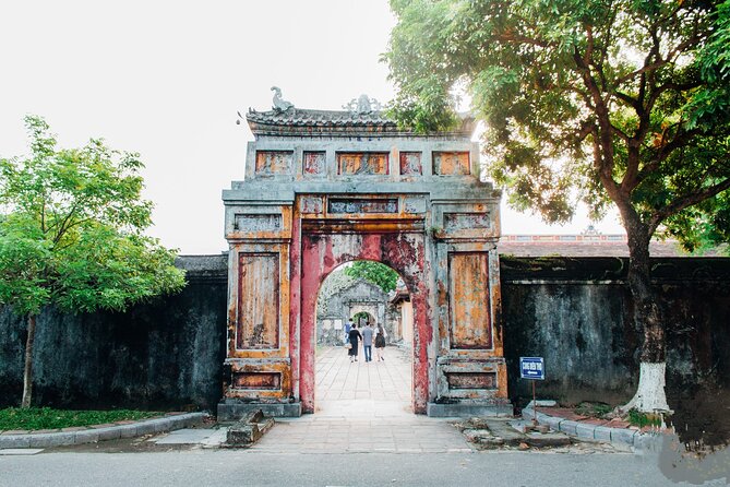 Hue Imperial City Walking Tour (Kids Half-Price) - Whats Included