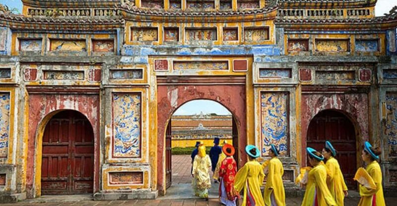 Hue Imperial City Walking Tour - Important Information