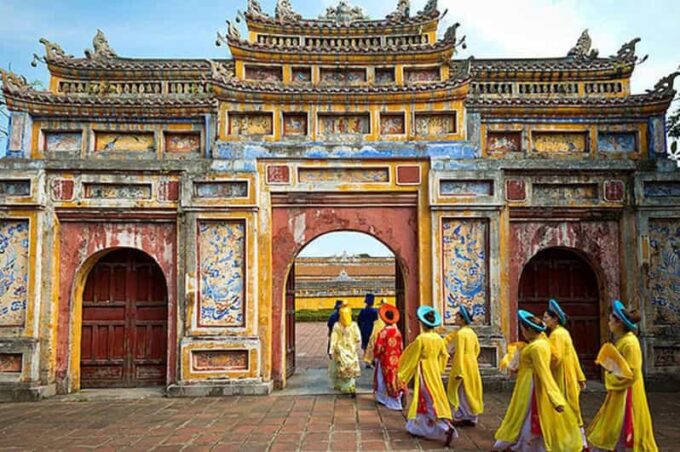 Hue Imperial City Walking Tour - Cancellation Policy