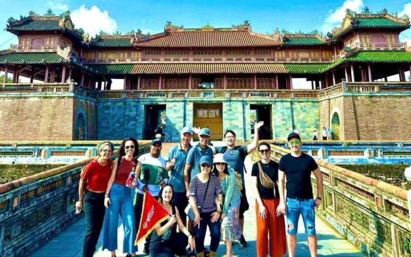 Hue Imperial Private Tour via Hai Van Pass Train Experience - Tour Overview