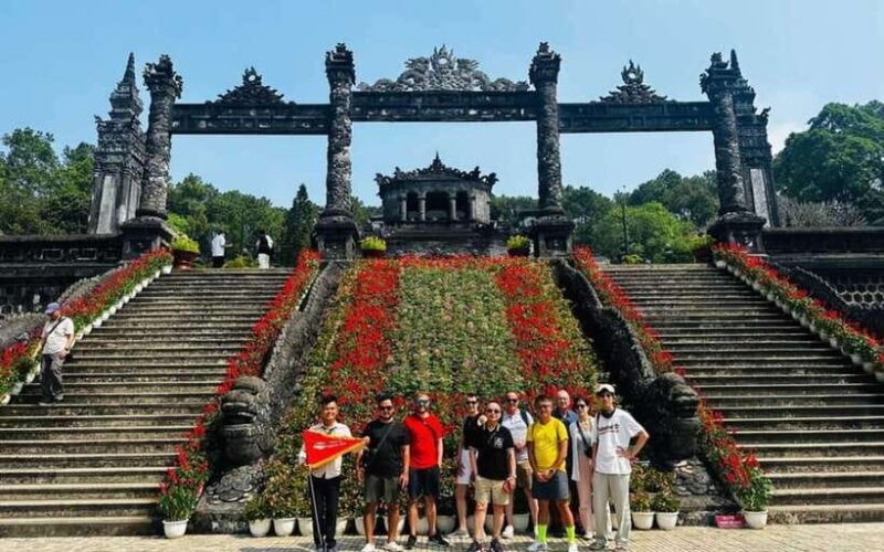 Hue Imperial Private Tour via Hai Van Pass Train Experience - Exploring the Imperial City