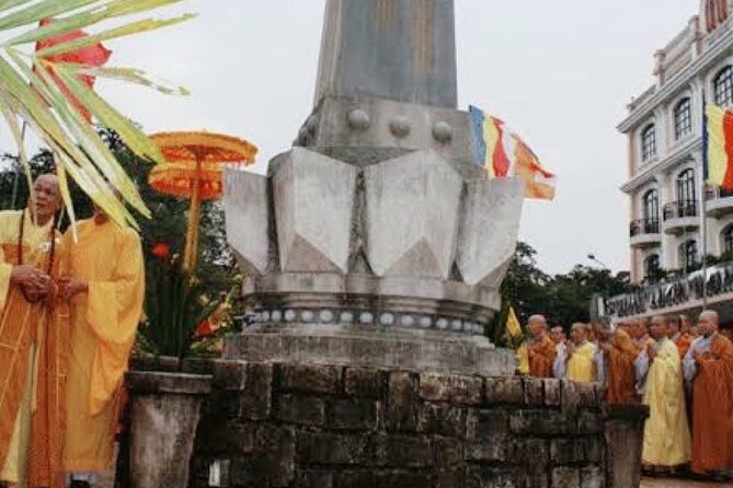 Hue Imperial Walking Tour| Hue City During French & American Wars - Key Points