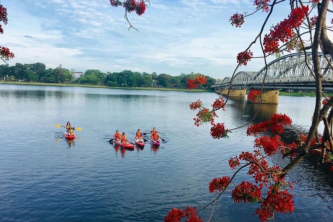 Hue Imperial Walking Tour| Hue City During French & American Wars - Tour Duration and Group Size