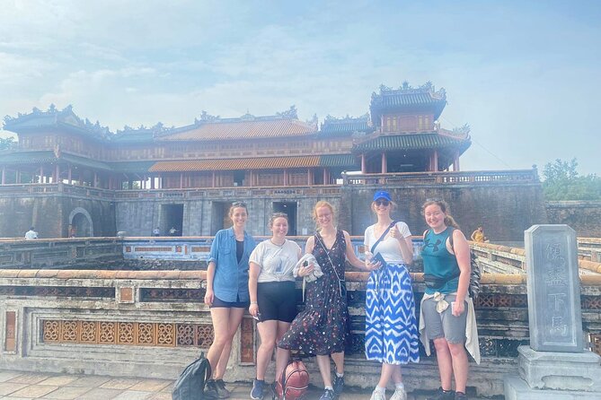 Hue Imperial Walking Tour| Hue City During French & American Wars - Inclusions and Exclusions