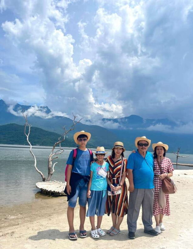 Hue: Lang Co Beach, Lap an Lagoon, Hai Van Pass Daily Tour - Itinerary Details