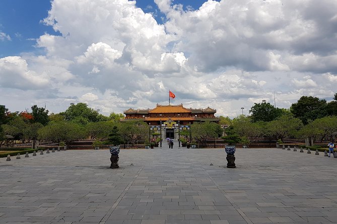 Hue Luxury Group Tour - Exclusions From the Tour