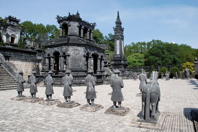 Hue Luxury Group Tour - Tour Details
