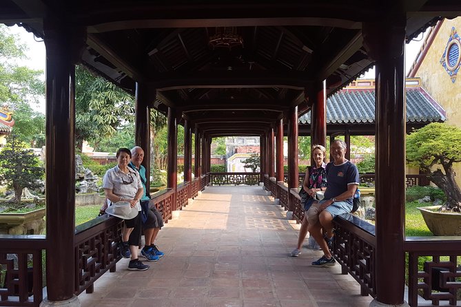 Hue Luxury Group Tour - Pickup Information