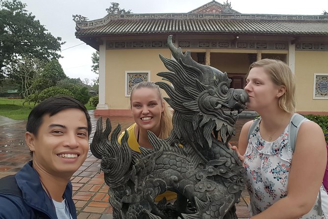 Hue Luxury Group Tour - Exploring Hue Imperial City