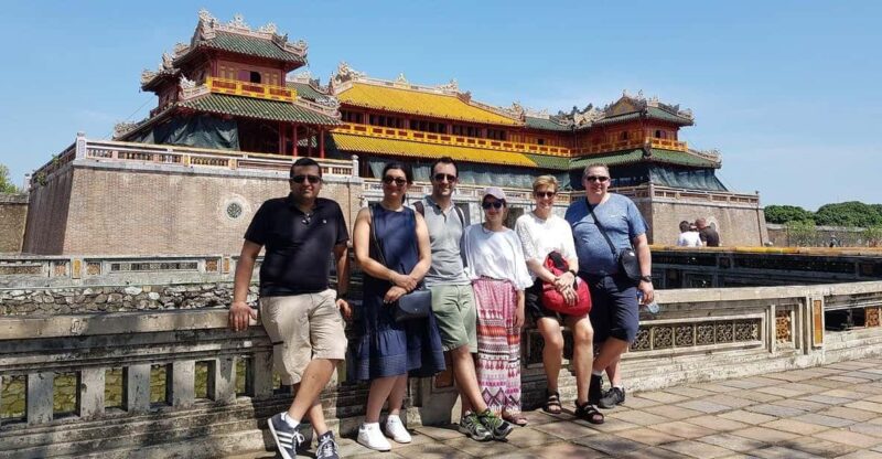 Hue: Luxury Imperial City Full Day Trip With Dragon Boat - Key Points