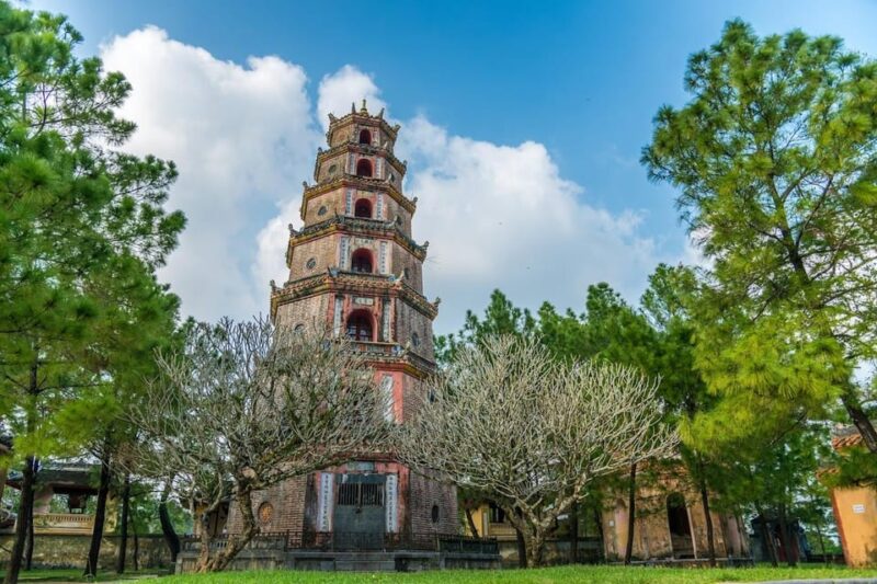 Hue: Luxury Imperial City Full Day Trip With Dragon Boat - Exclusions