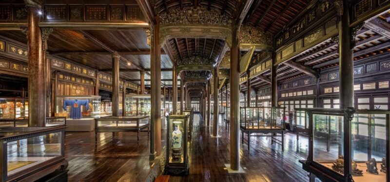 Hue: Luxury Imperial City Full Day Trip With Dragon Boat - Important Information