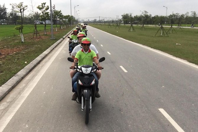 Hue Morning Countryside Motorbike Tour - Inclusions