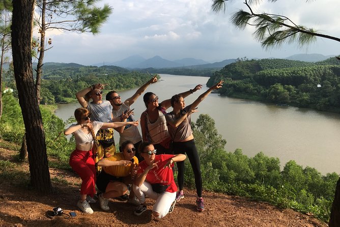 Hue Morning Countryside Motorbike Tour - Booking Information