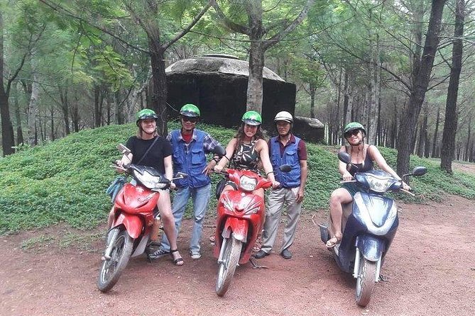 Hue Motorbike Half Day Tour - Visit Unusual Things in Hue - Reviews