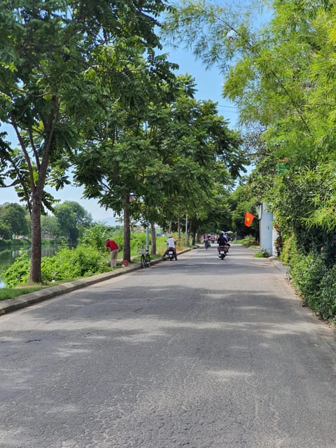 Hue: Motorbike Tour Into Citadel and Along Ngo Ha Canal - Key Points