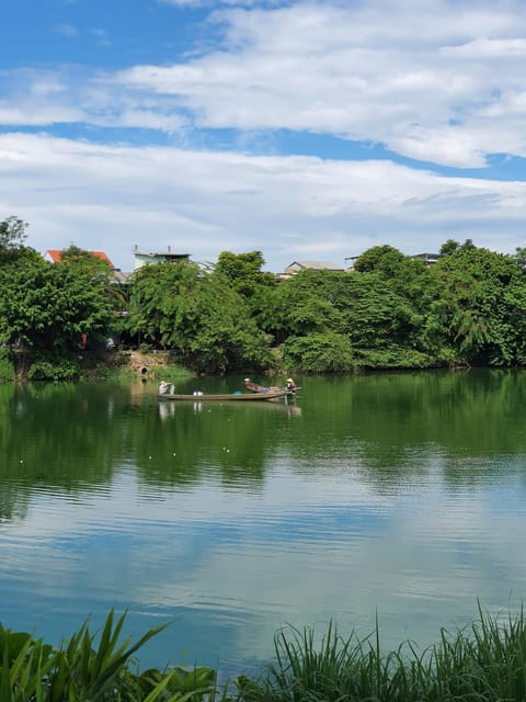 Hue: Motorbike Tour Into Citadel and Along Ngo Ha Canal - Motorbike Specifics