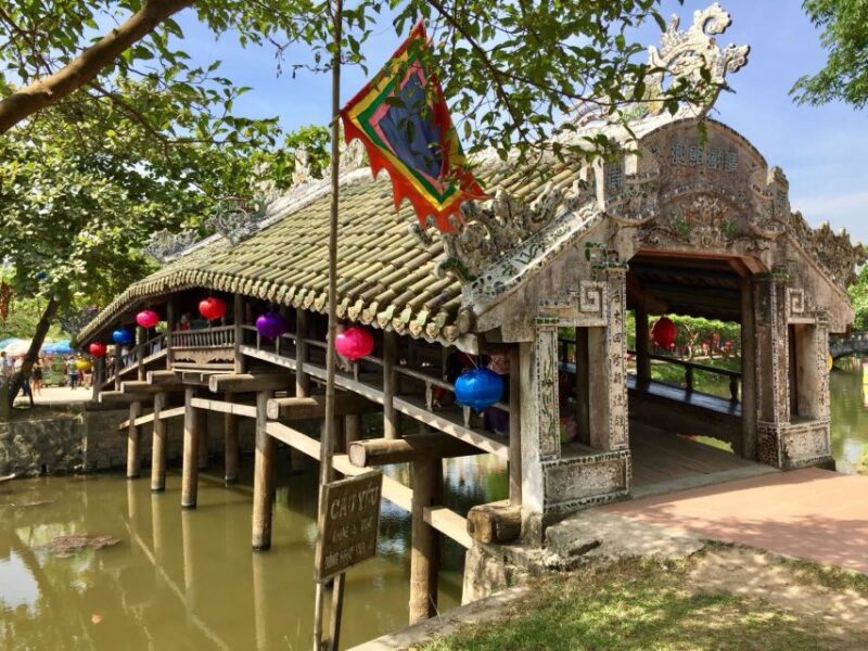 Hue: Motorbike Tour to Hoi An - Key Points
