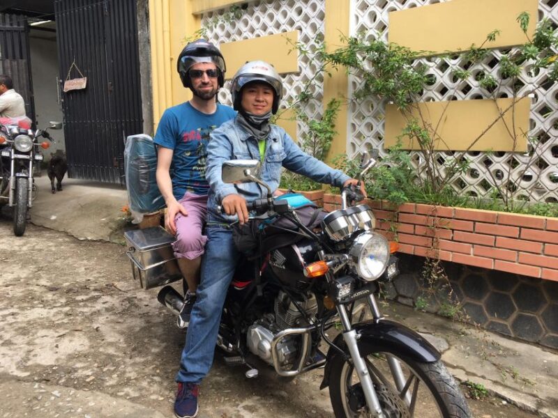 Hue: Motorbike Tour to Hoi An - Inclusion Highlights