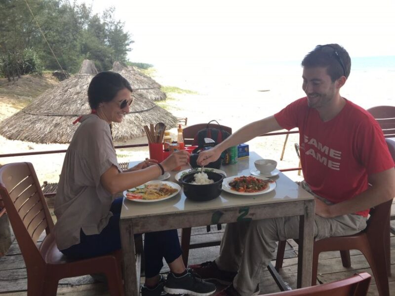 Hue: Motorbike Tour to Hoi An - Motorbike Rental