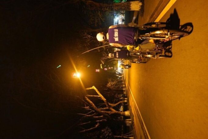 Hue: Night Street Food Tour by Cyclo With a Local Guide - Transportation by Cyclo