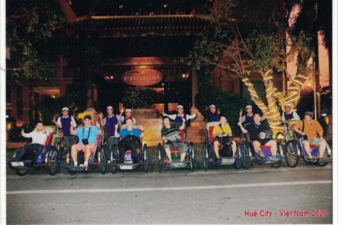 Hue: Night Street Food Tour by Cyclo With a Local Guide - Frequently Asked Questions