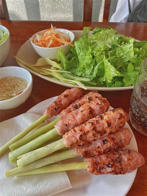 Hue : Night Street Food Tour With a Local Guide - Bun Bo Hue