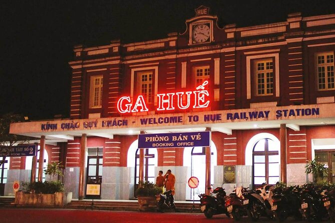 Hue Night Walking And Street Food Tour - Inclusions