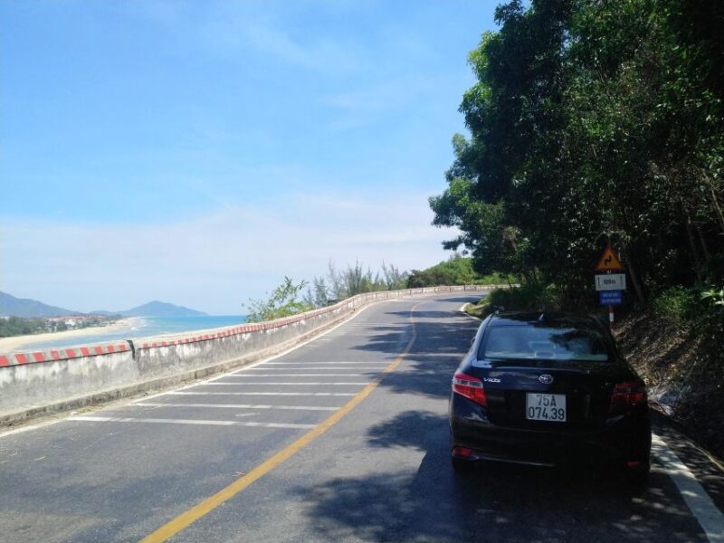 Hue or Hoi An: Golden Bridge Drive by Private Car - Hue to Hoi An Drive Logistics