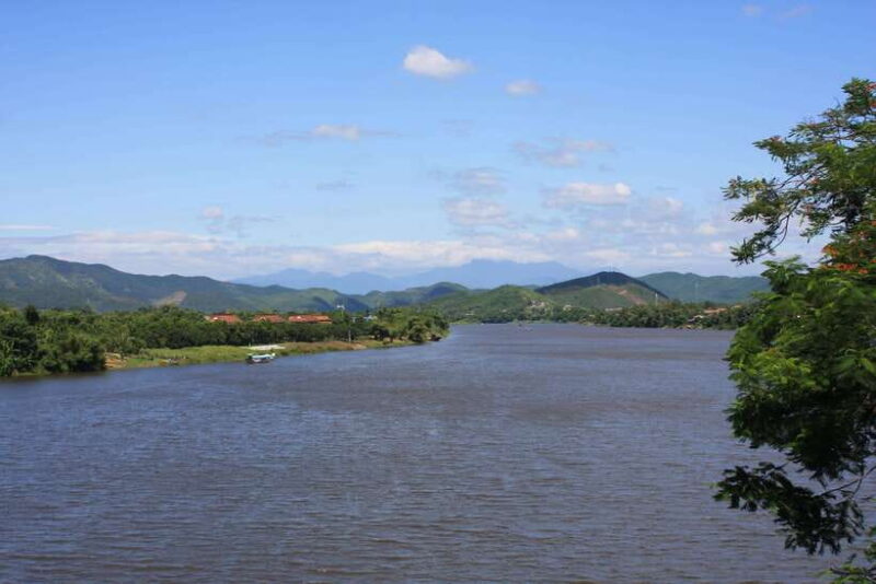 Hue: Perfume River Dragon Boat Cruise Pagoda & Tombs Visit - Included Services